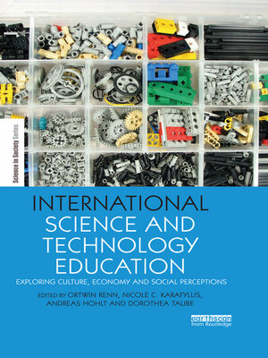 cover image of International Science and Technology Education
